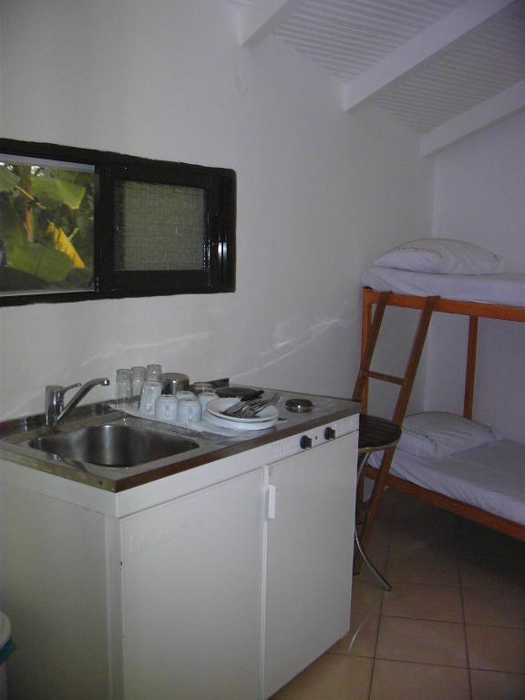 Aparthotel Banana Place Zacharo Zimmer foto